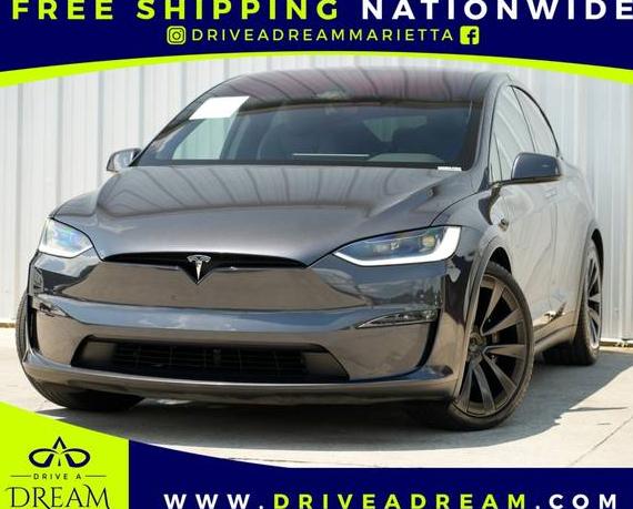 TESLA MODEL X 2023 7SAXCAE58PF429305 image